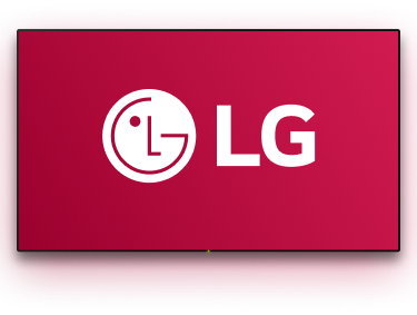 LG TV image