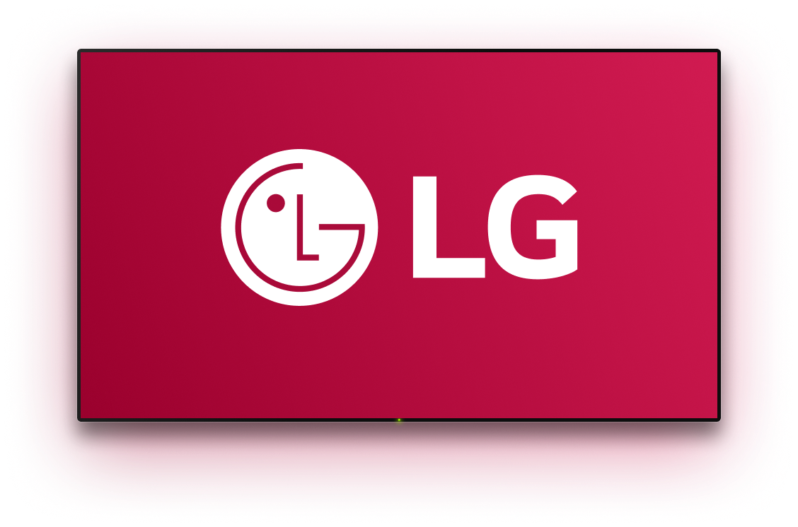 LG TV image