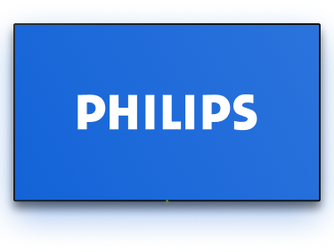 Philips TV image