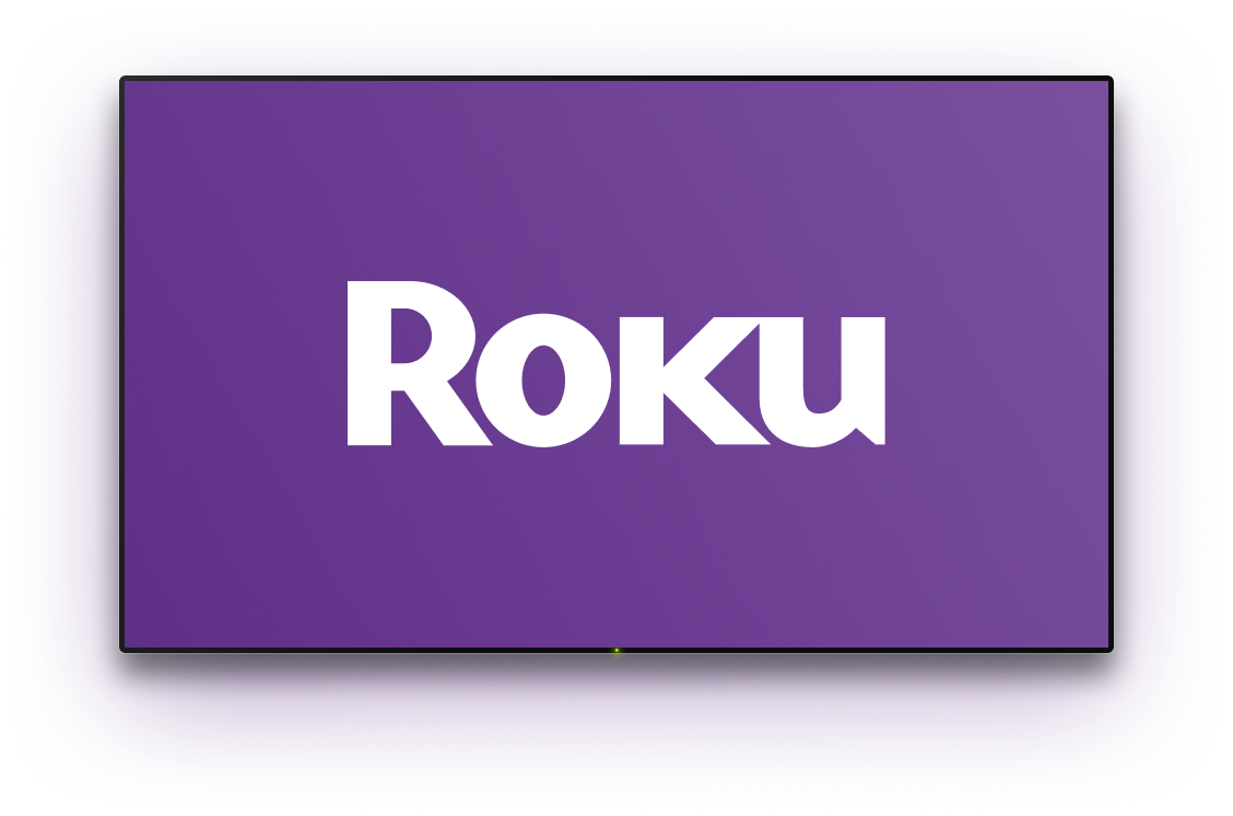 Roku TV image