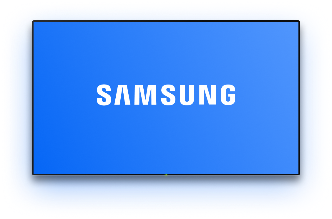 Samsung TV image