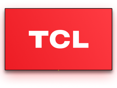 TCL TV image