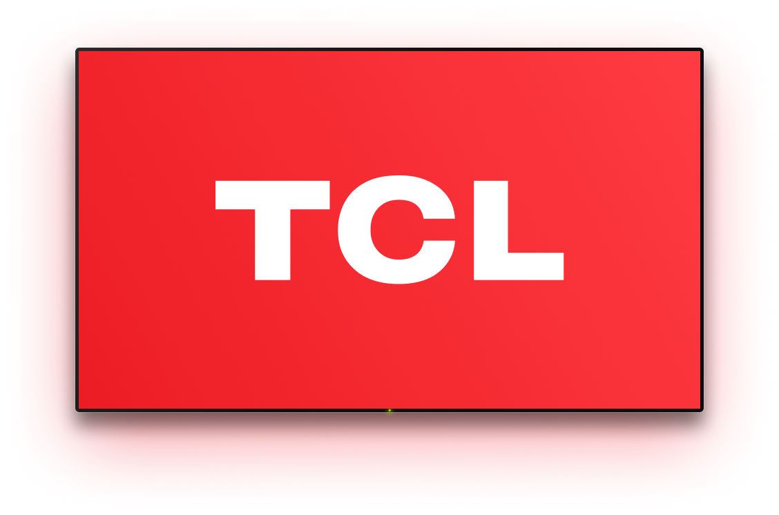 TCL TV image