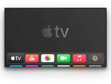 Apple TV image