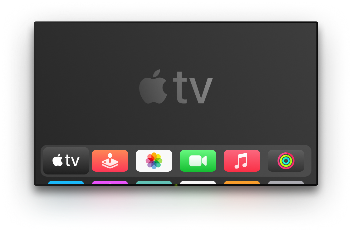 Apple TV image