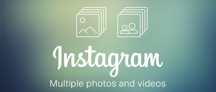 Share Multiple Photos And Videos On Instagram From Mac