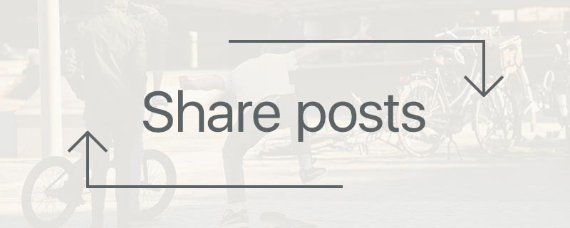 Share posts Share posts