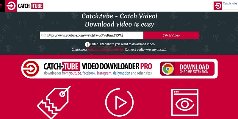 catch and download online video for mac