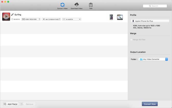 Video converter for mac catalina free