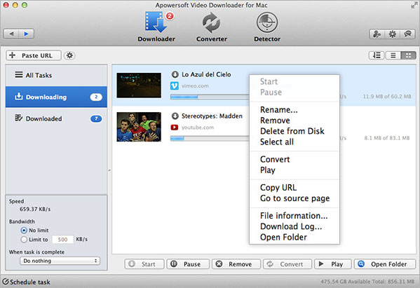 Download video from facebook on mac