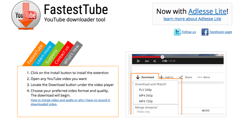 Flash Video Downloader Mac Os X