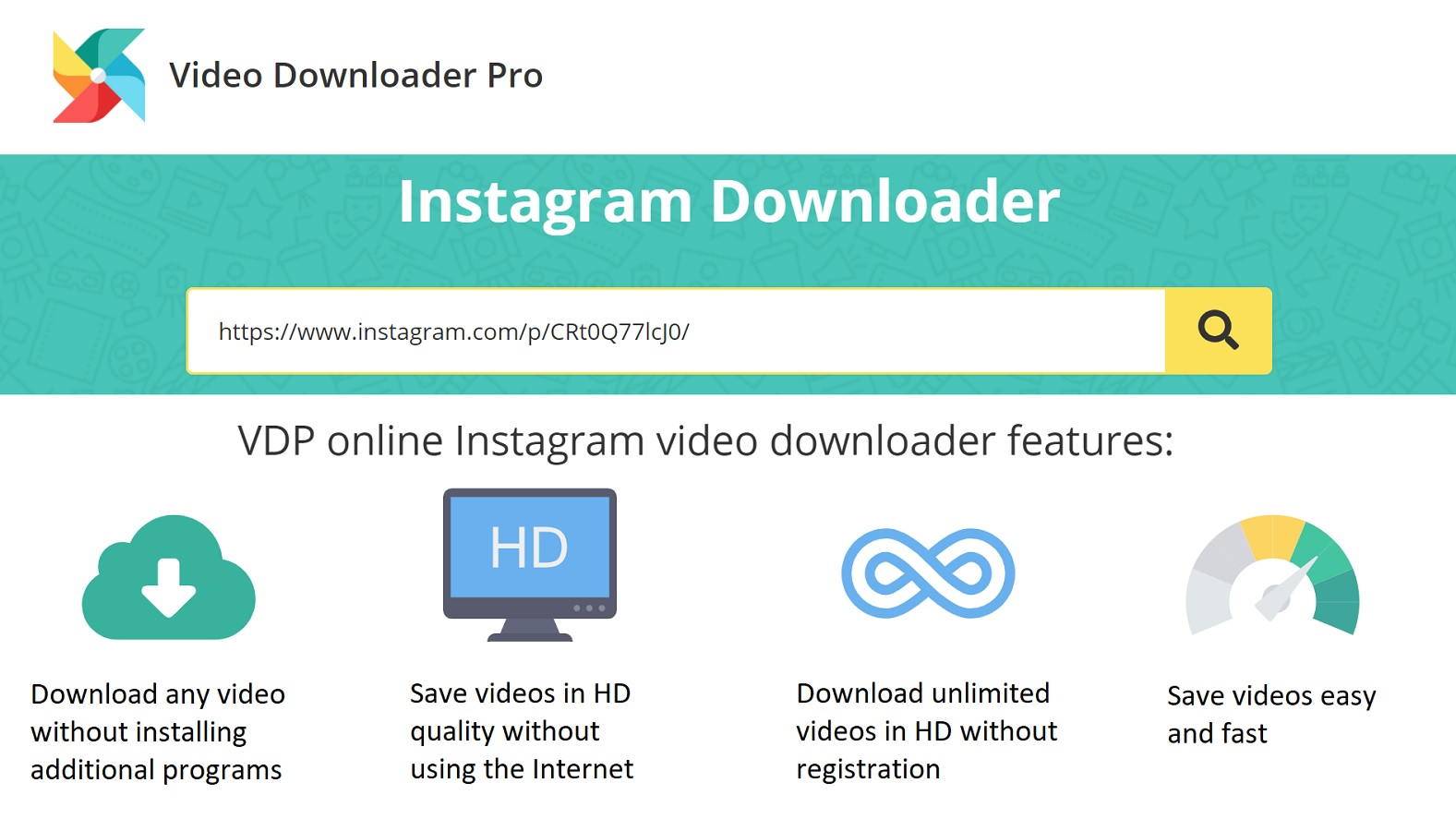 instagram video downloader for mac