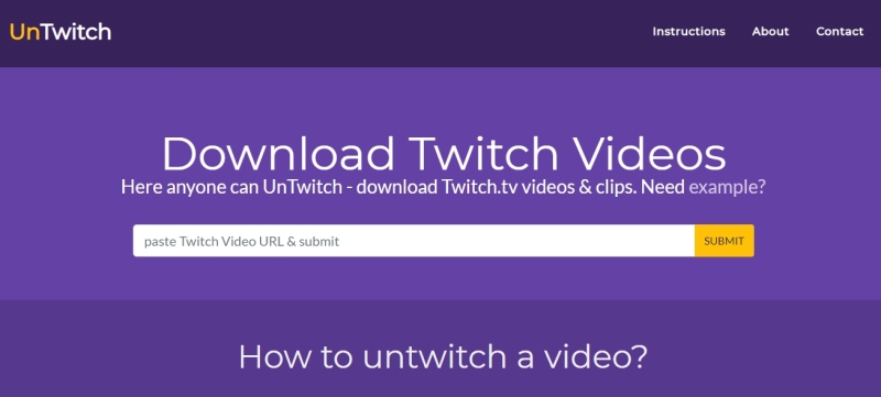 twitch video downloader converter twitch video downloader converter