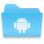 Stop syncing Android with Mac file by file - SyncMate can handle whole folders sync.