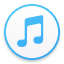 Continue listening to your favourite music after Android to Mac sync.