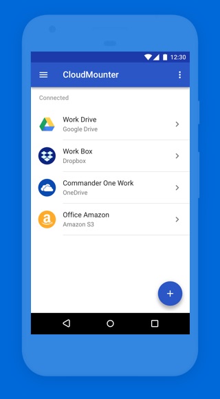 CloudMounter for Android