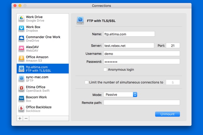 Sftp Client For Mac Free Download