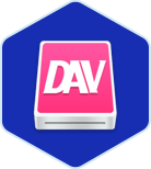 WebDAV Icon