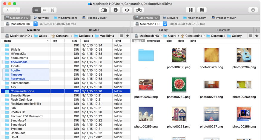 Macos document management software