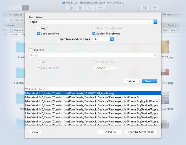 cnet macbook pro file manager