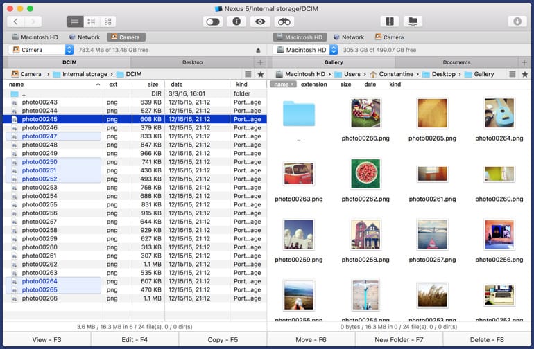 free ftp client for mac os x