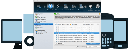 Syncmate