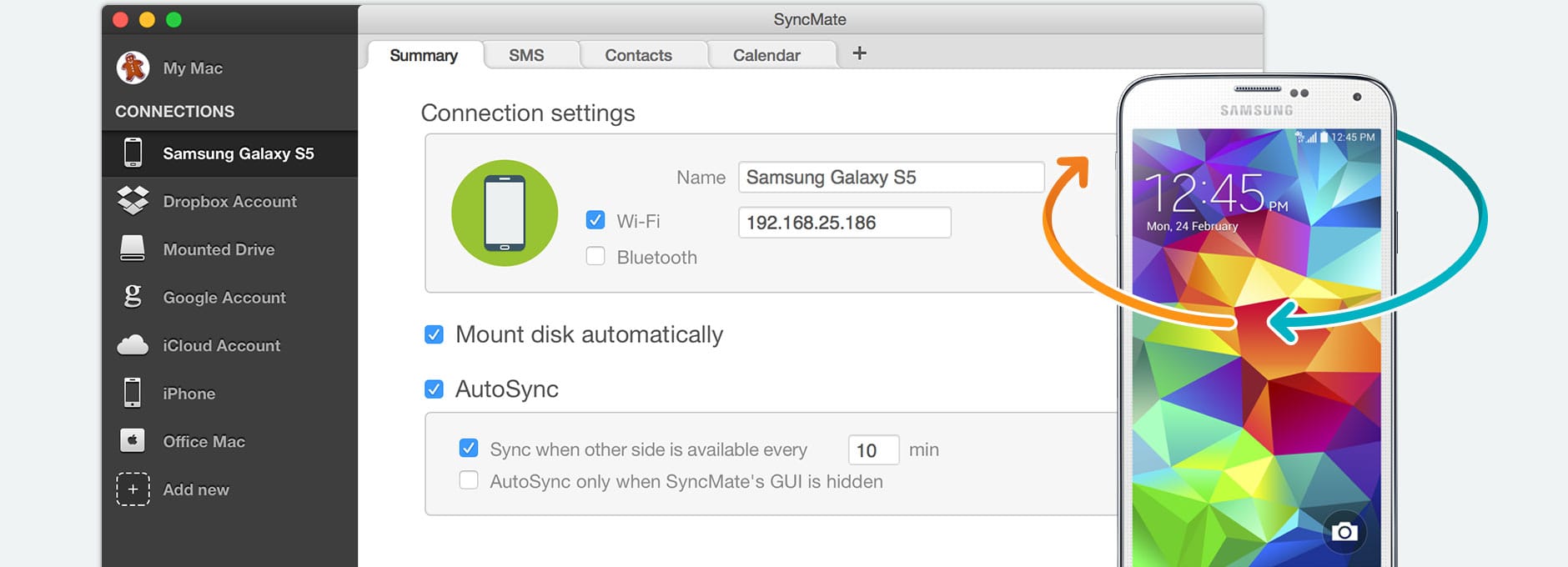 remove syncmate from my mac remove syncmate from my mac