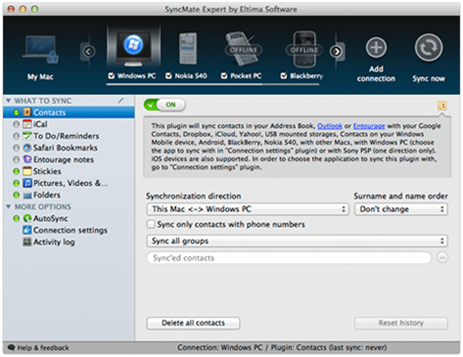 torrent client for mac os x 10.6