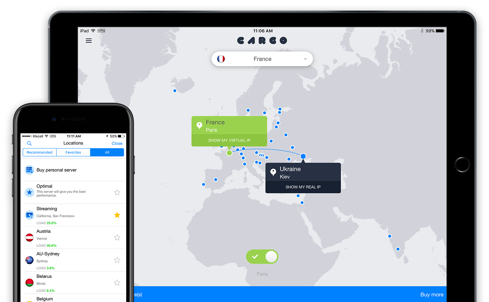 best secure vpn for mac and ios