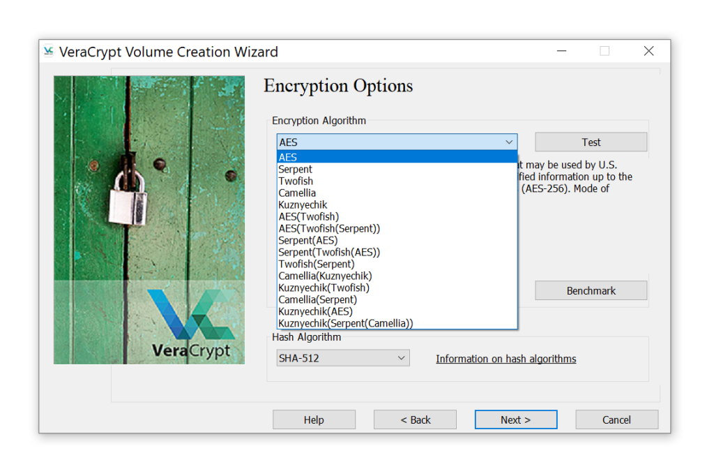 VeraCrypt