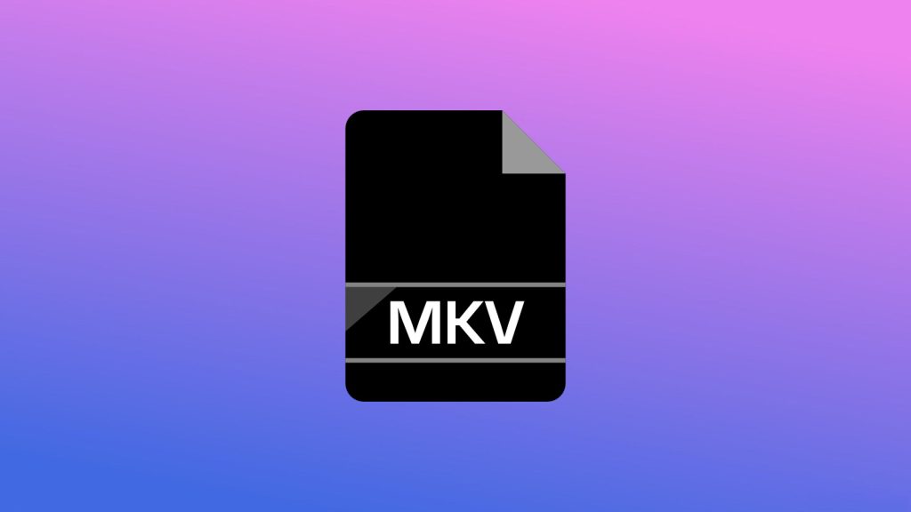 Pros and cons of the MKV format.