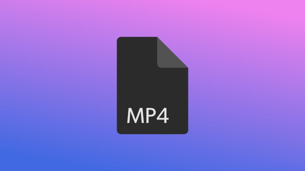 Pros and cons of the MP4 format.