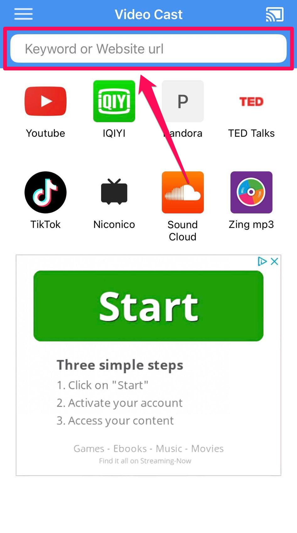 How to Chromecast from iPhone to Your TV Easiest Way!
