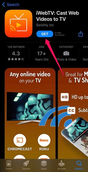 How to Chromecast from iPhone to Your TV: Easiest Way! - How To Cast Movies From Iphone To Tv