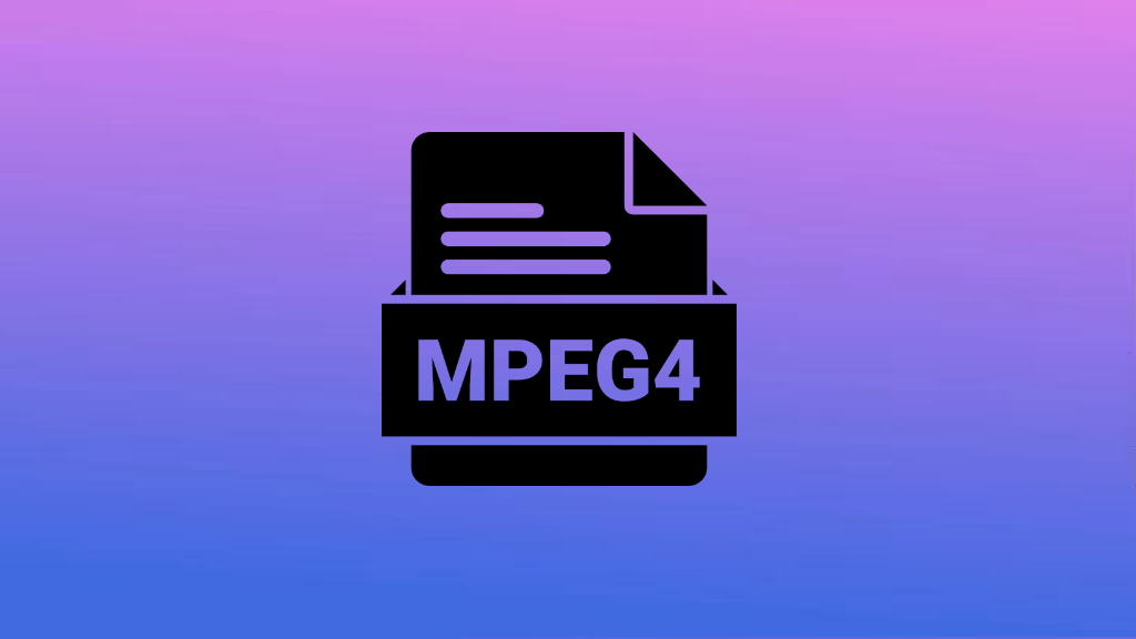 Pros and cons of the MP4 format.
