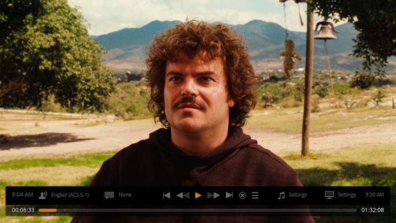 Plex is a RealPlayer alternative for Mac with Supports a variety of media formats, including 4K