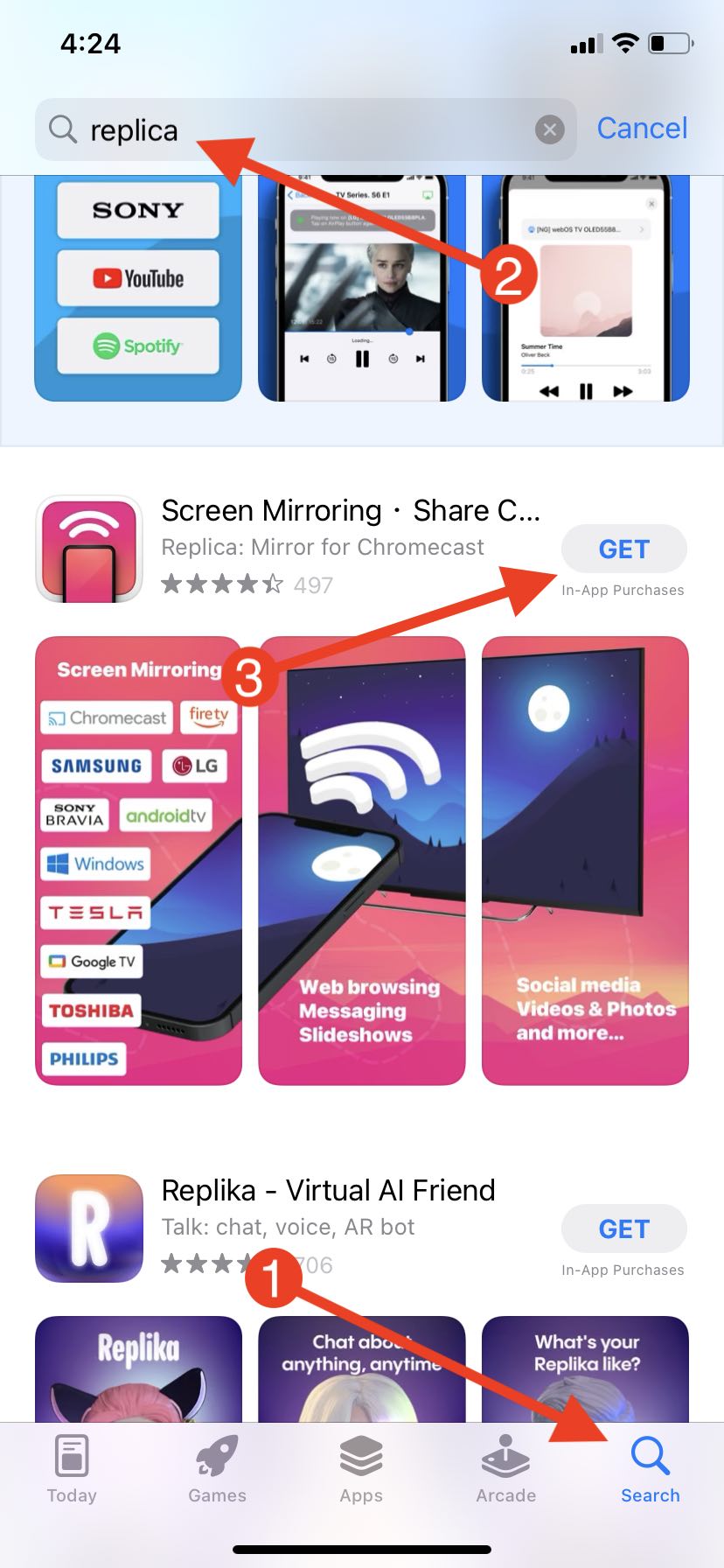 How to Cast iPhone to TV: Finding the Best Option - How To Cast From Iphone To Google Tv