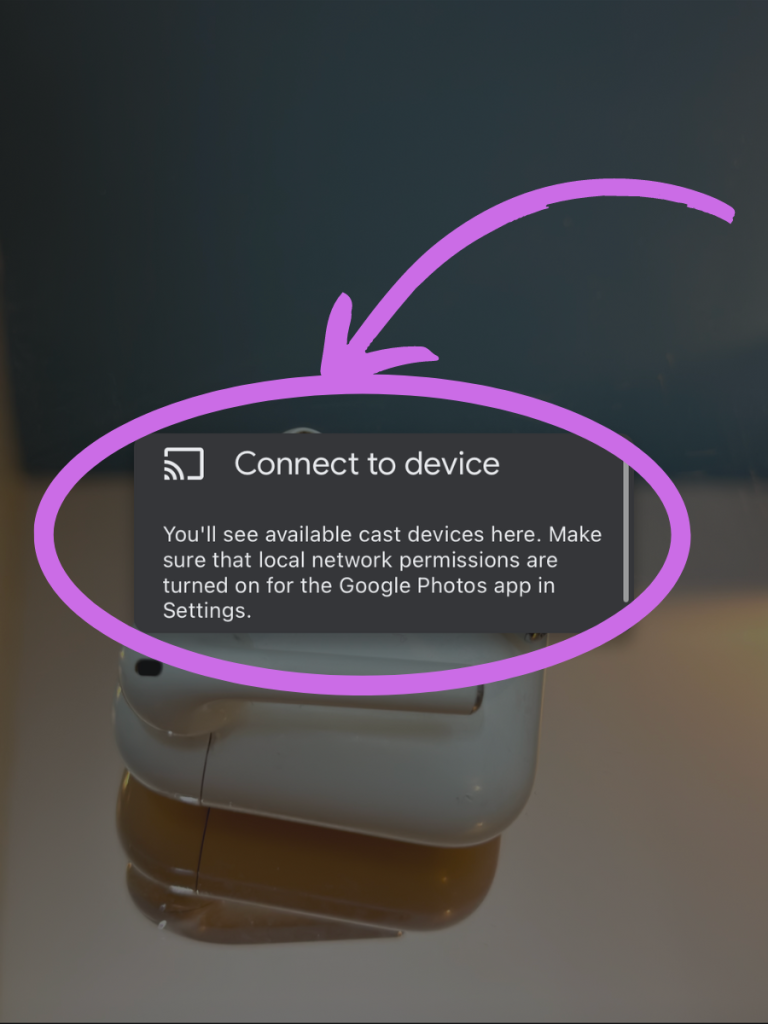 Ways to Cast Photos from iPhone to TV via Chromecast