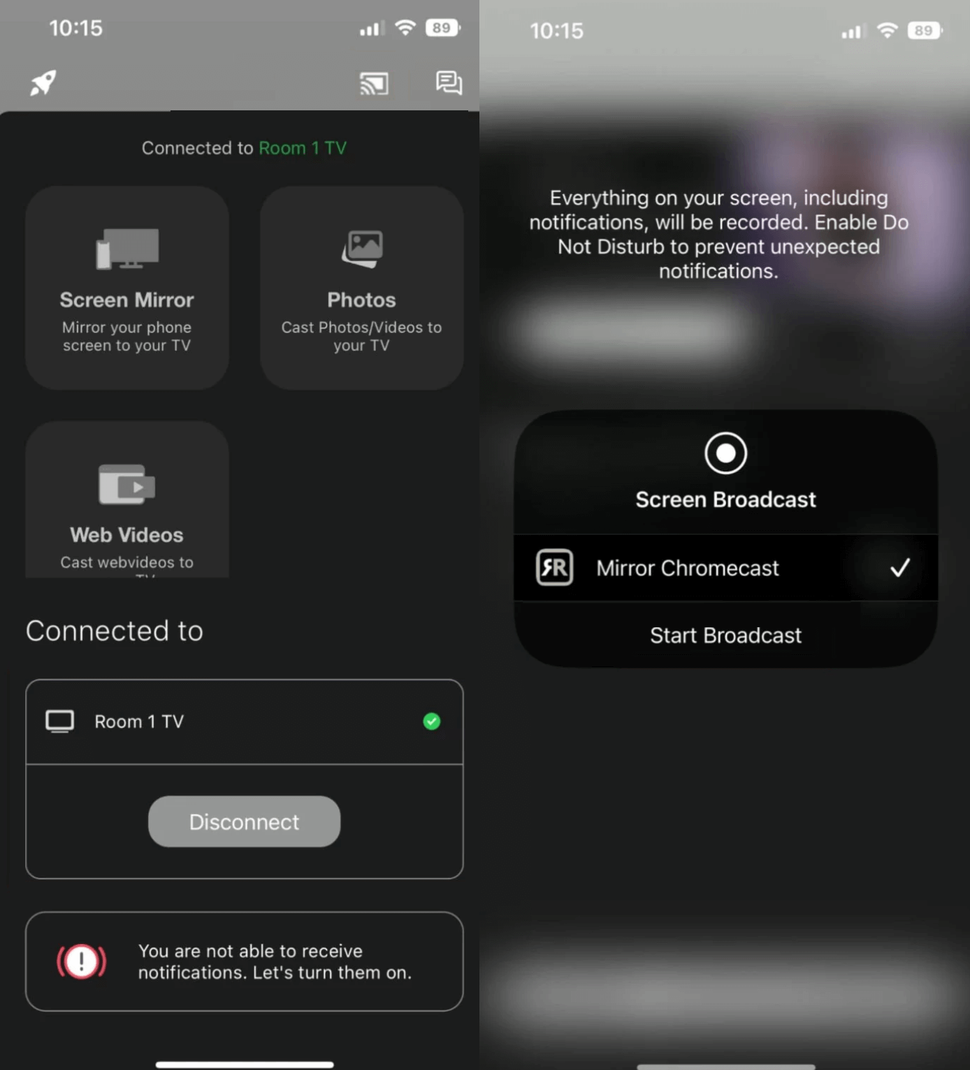 Top 8 Screen Mirroring Apps for iPhone for Easy Connection