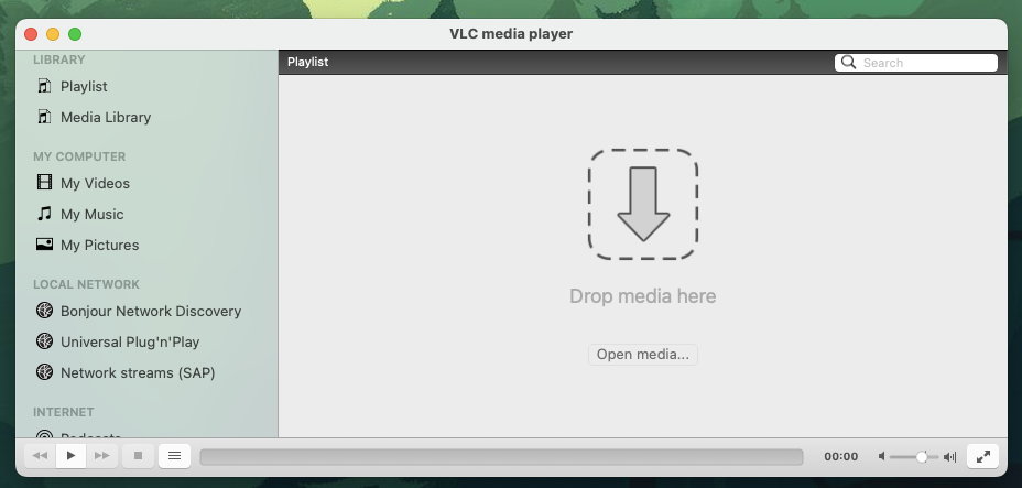 Videolan VLC player