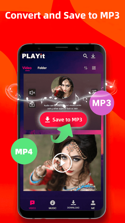 PLAYit-All in One Video Player screenshot