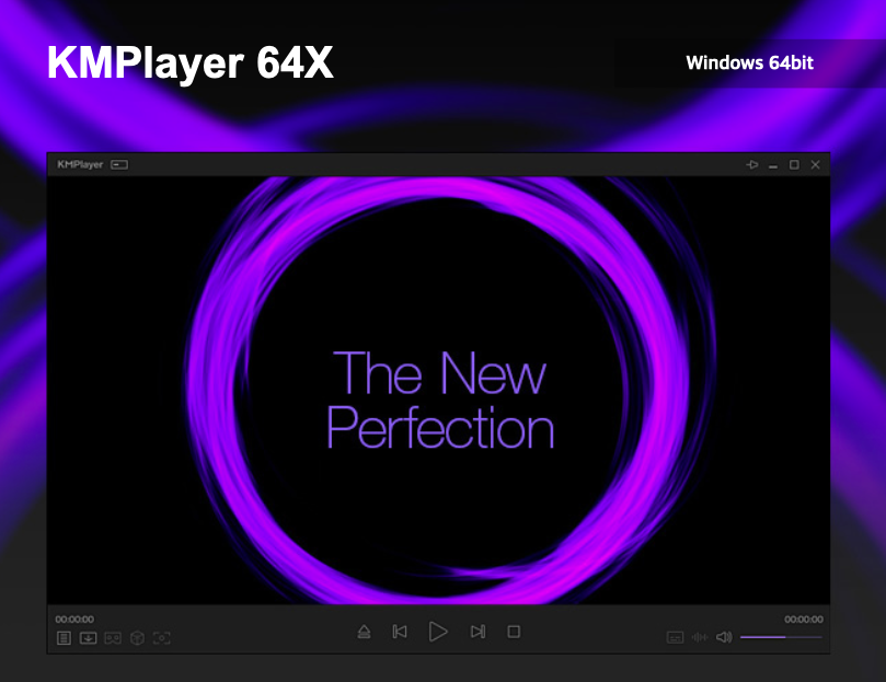 KMPlayer for Windows