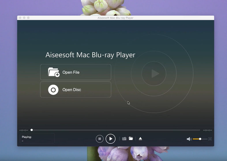 Aiseesoft Mac Blu-ray Player