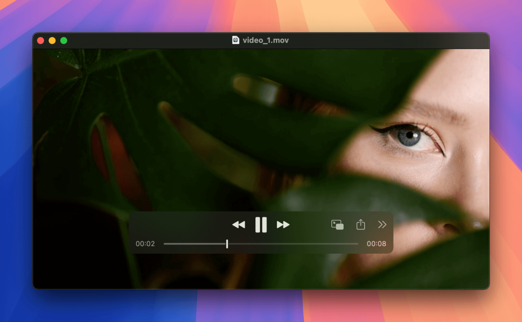 QuickTime Player 10.5