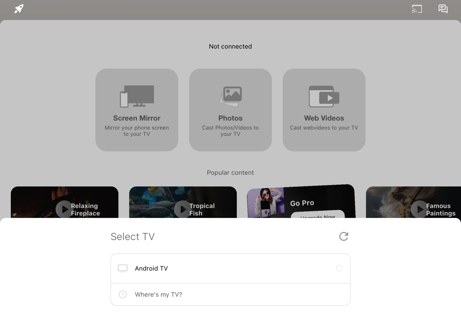 Cast from iPad to Chromecast Top Methods in 2025