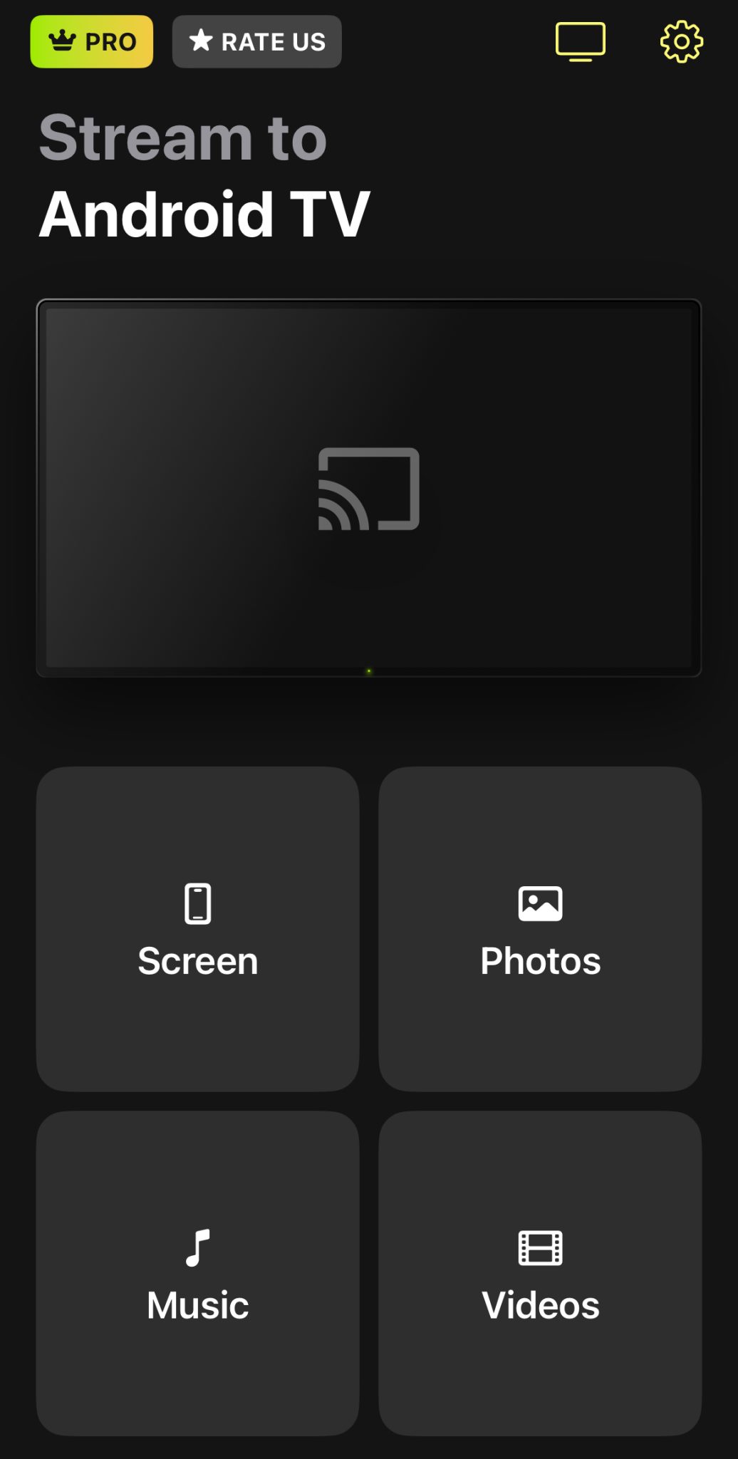 apps to screen mirror iphone to tv