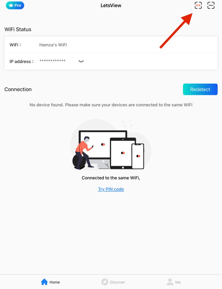 How to Mirror or Cast from iPad to Chromecast