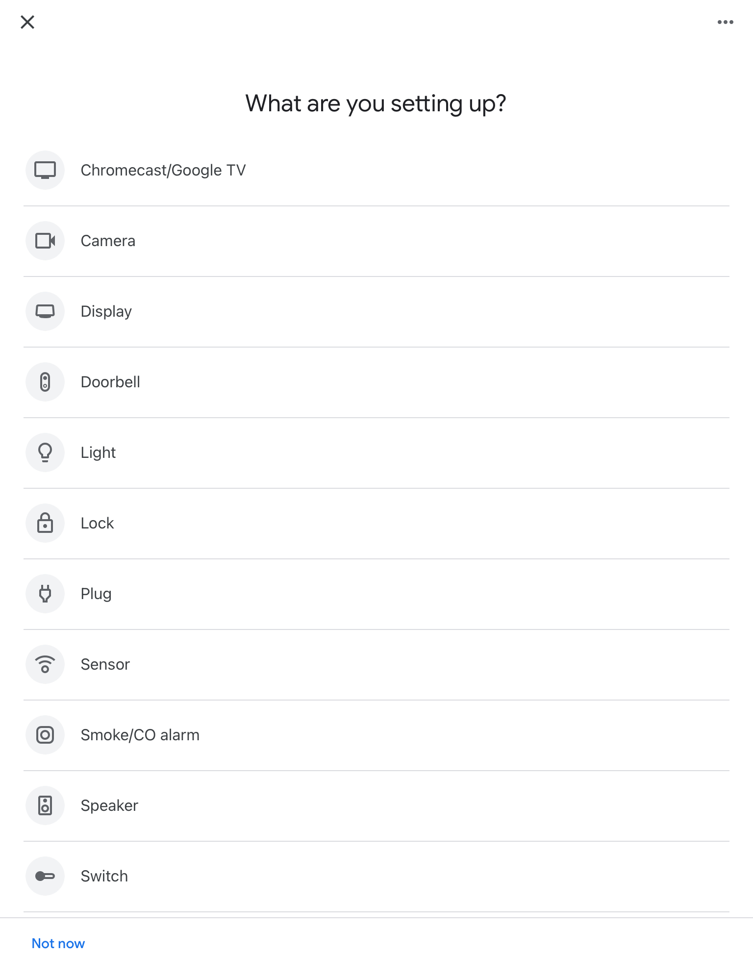 Connecting iPad to Chromecast via Google Home