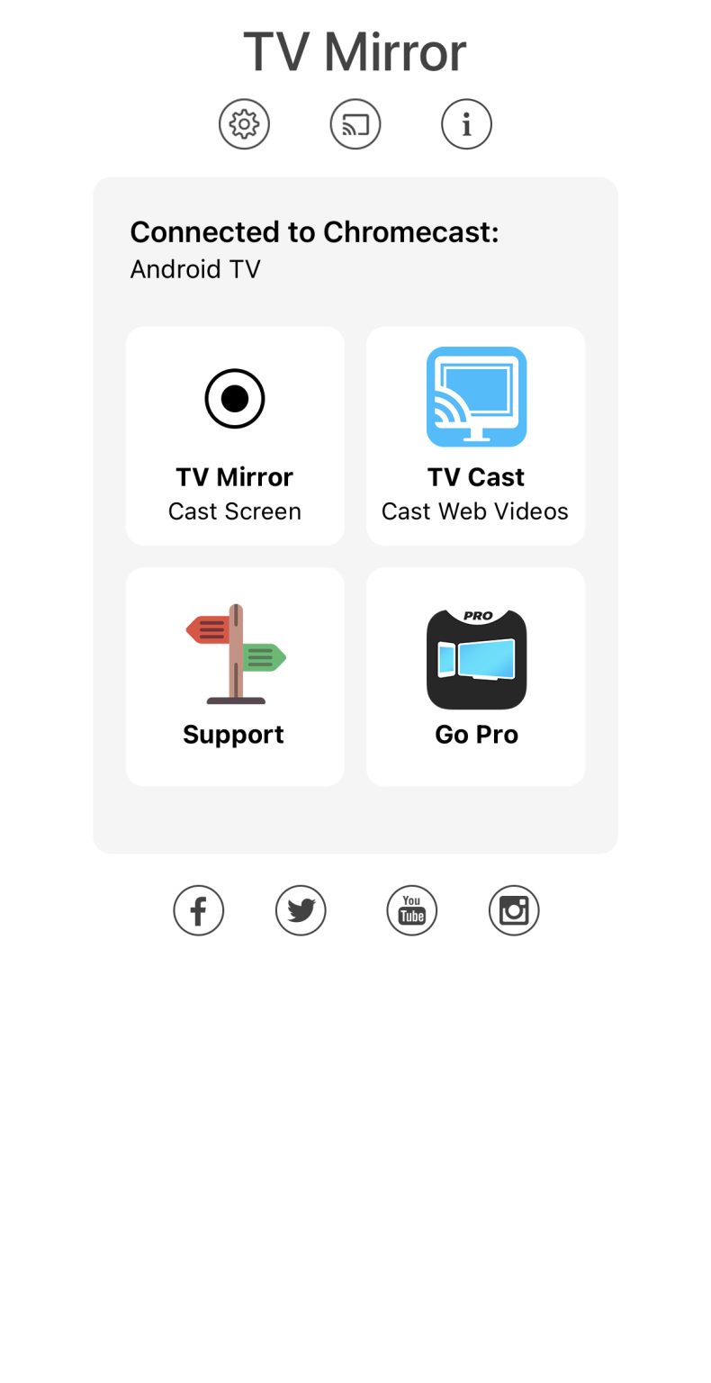 How to Mirror iPhone to Chromecast - How To Screen Mirror From Iphone To Chromecast