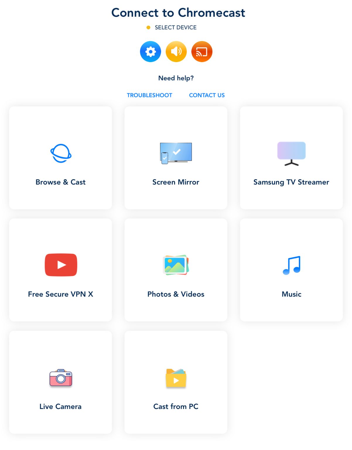 Cast from iPad to Chromecast Top Methods in 2025
